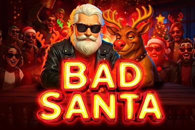 Badsanta слот онлайн Лофт Казино